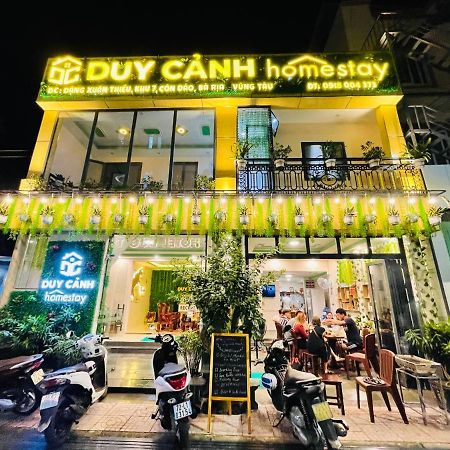 Duy Canh Homestay Chi Khu Co Ong Eksteriør billede