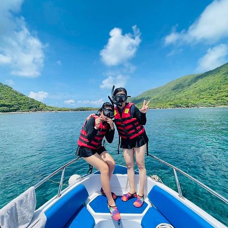 Duy Canh Homestay Chi Khu Co Ong Eksteriør billede