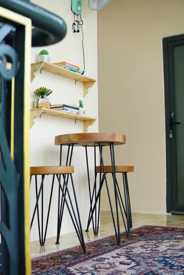 Duy Canh Homestay Chi Khu Co Ong Eksteriør billede