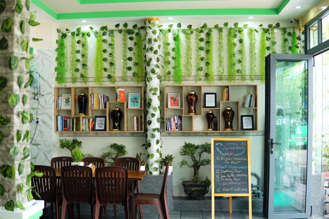 Duy Canh Homestay Chi Khu Co Ong Eksteriør billede