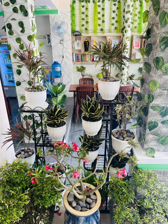 Duy Canh Homestay Chi Khu Co Ong Eksteriør billede
