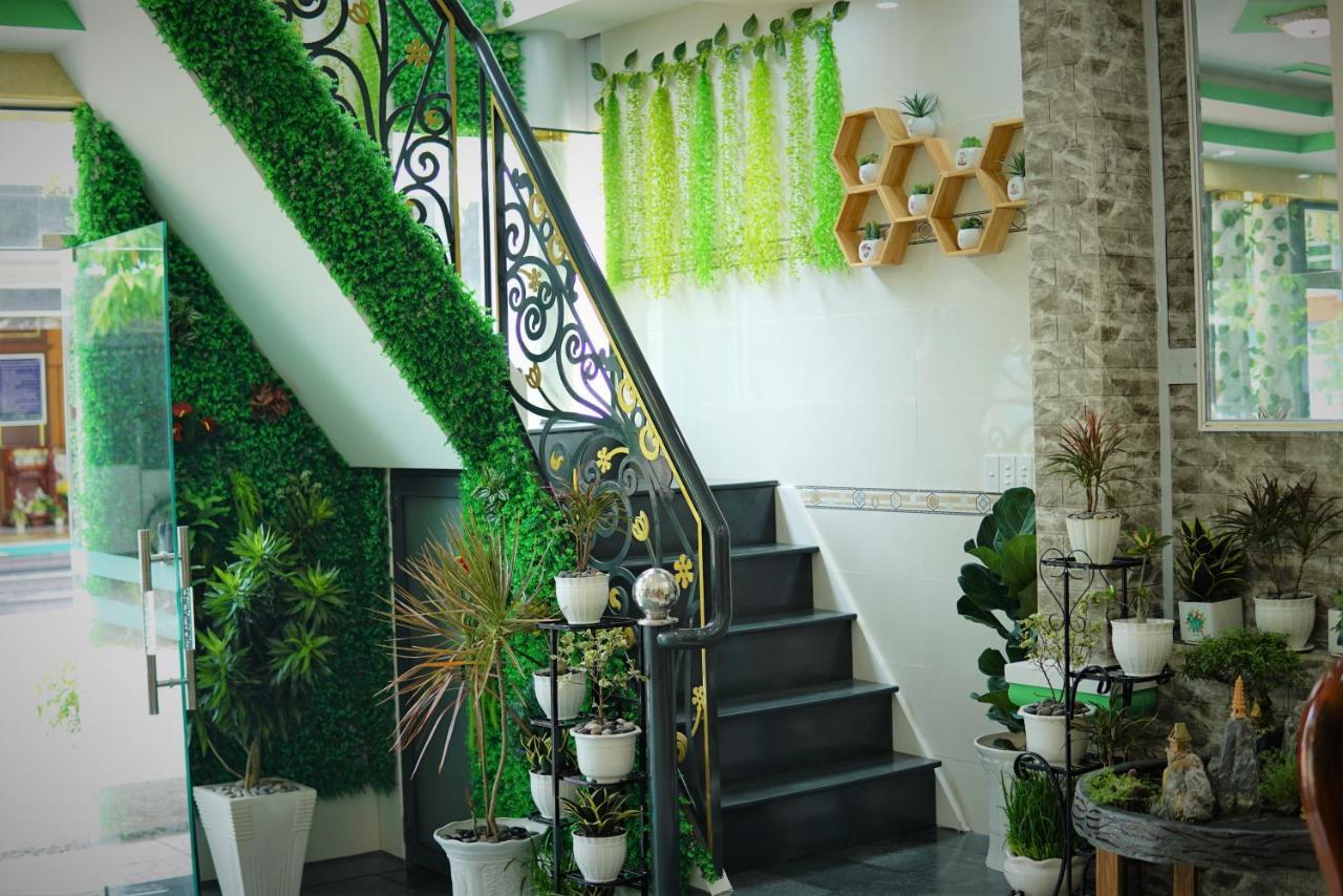 Duy Canh Homestay Chi Khu Co Ong Eksteriør billede