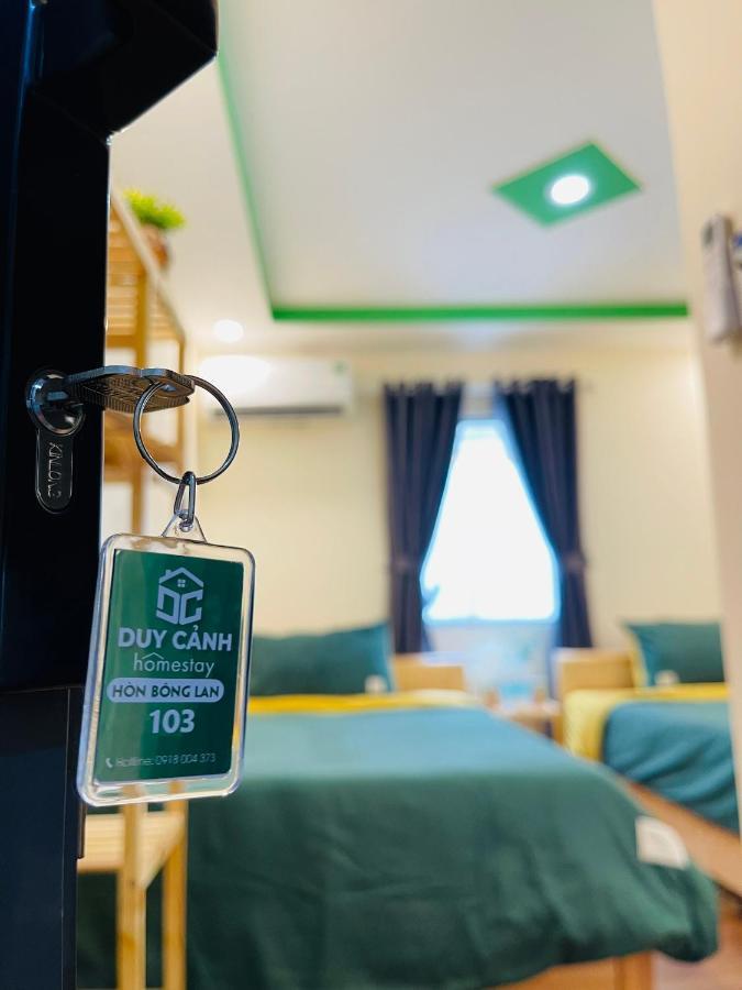 Duy Canh Homestay Chi Khu Co Ong Eksteriør billede