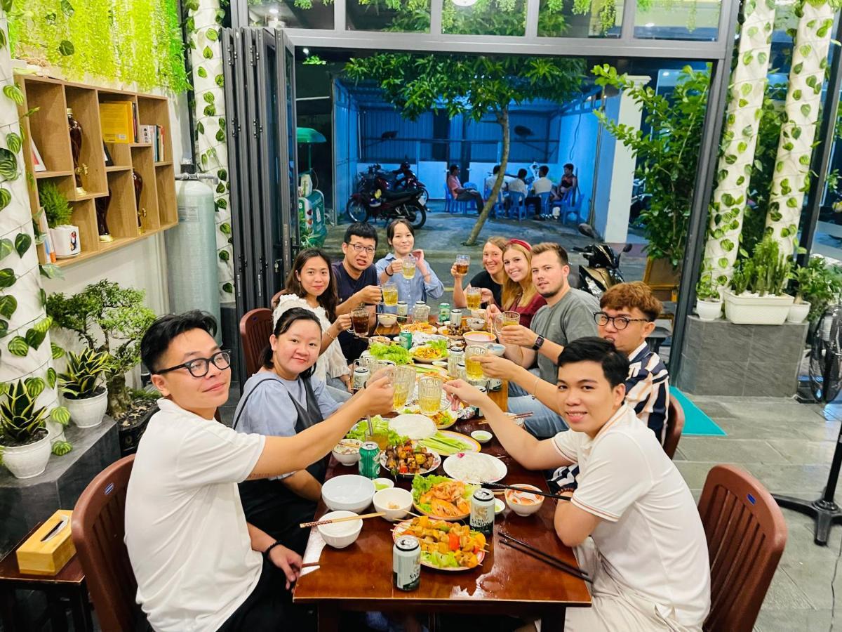 Duy Canh Homestay Chi Khu Co Ong Eksteriør billede