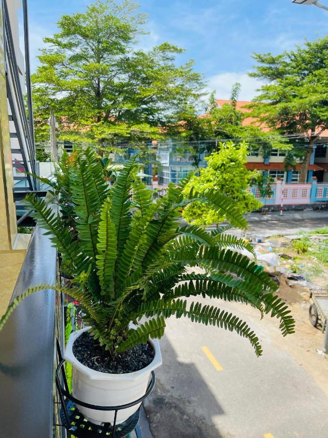 Duy Canh Homestay Chi Khu Co Ong Eksteriør billede