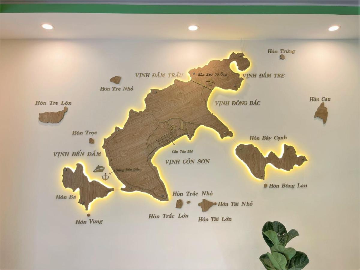 Duy Canh Homestay Chi Khu Co Ong Eksteriør billede