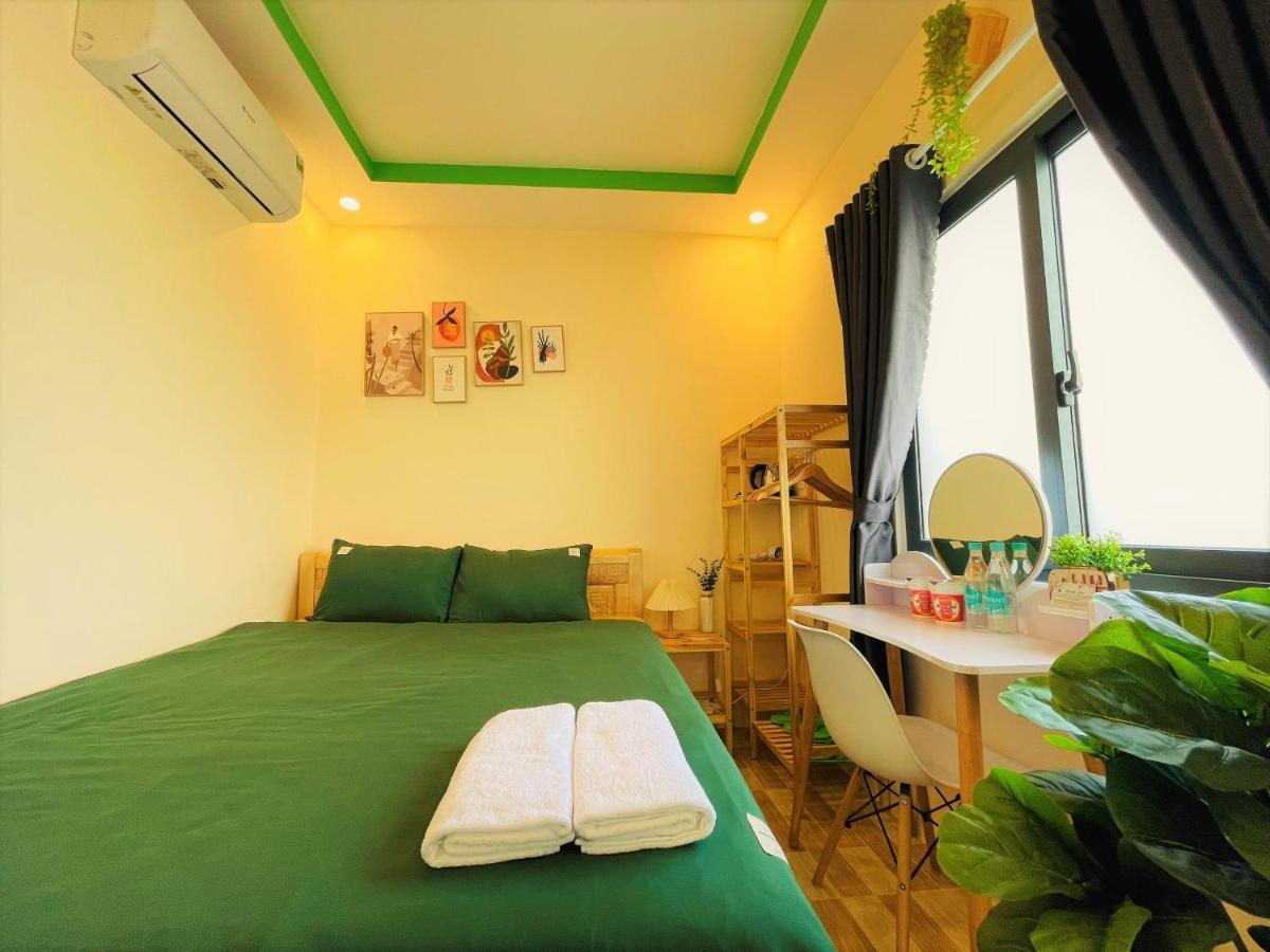 Duy Canh Homestay Chi Khu Co Ong Eksteriør billede