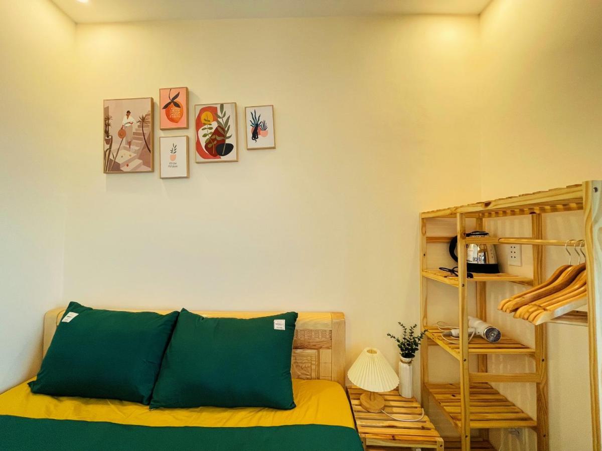 Duy Canh Homestay Chi Khu Co Ong Eksteriør billede