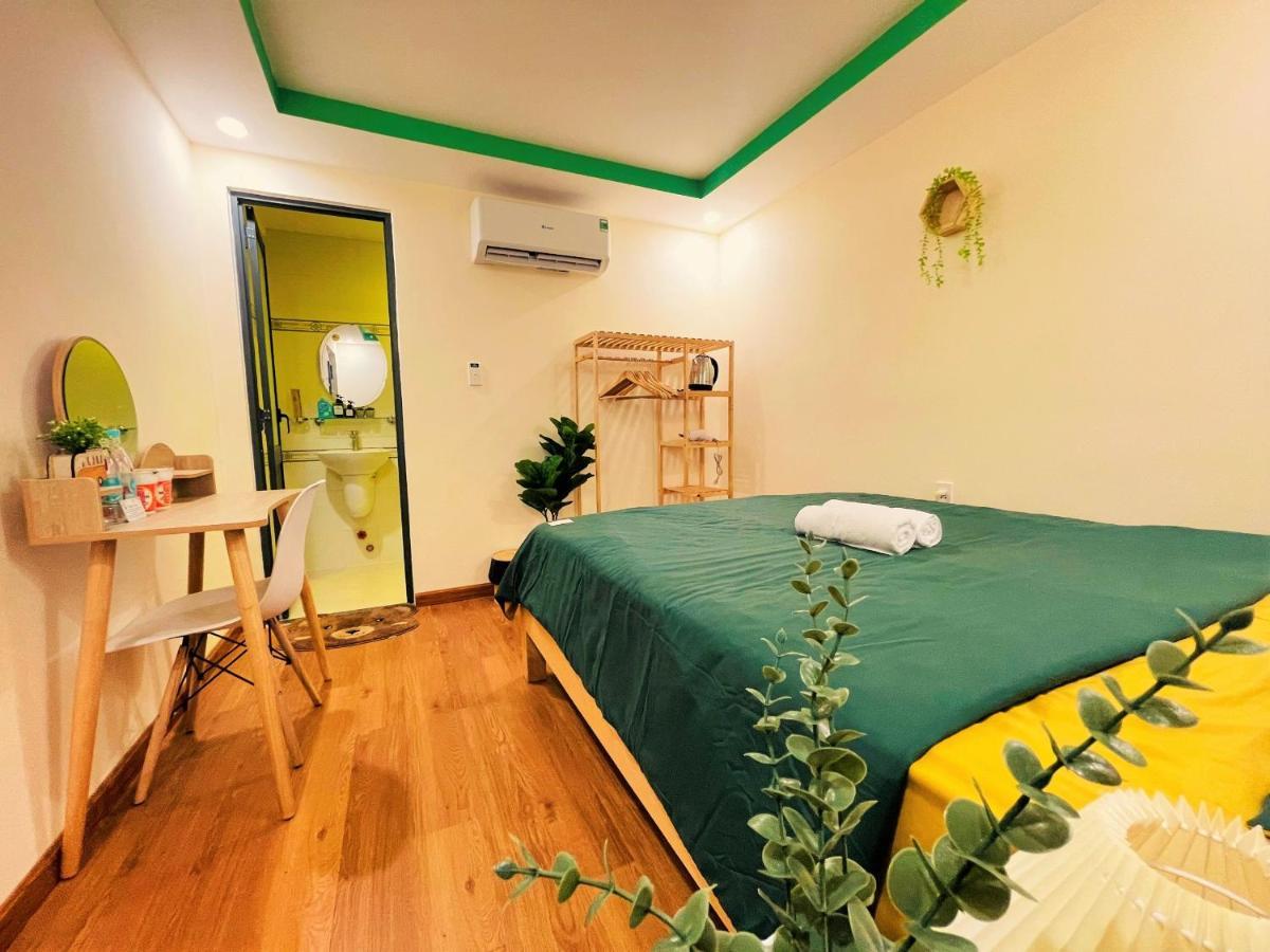 Duy Canh Homestay Chi Khu Co Ong Eksteriør billede