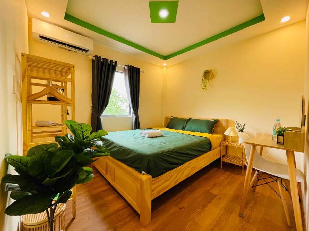 Duy Canh Homestay Chi Khu Co Ong Eksteriør billede