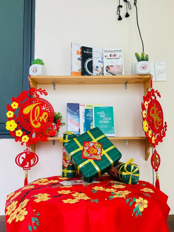 Duy Canh Homestay Chi Khu Co Ong Eksteriør billede