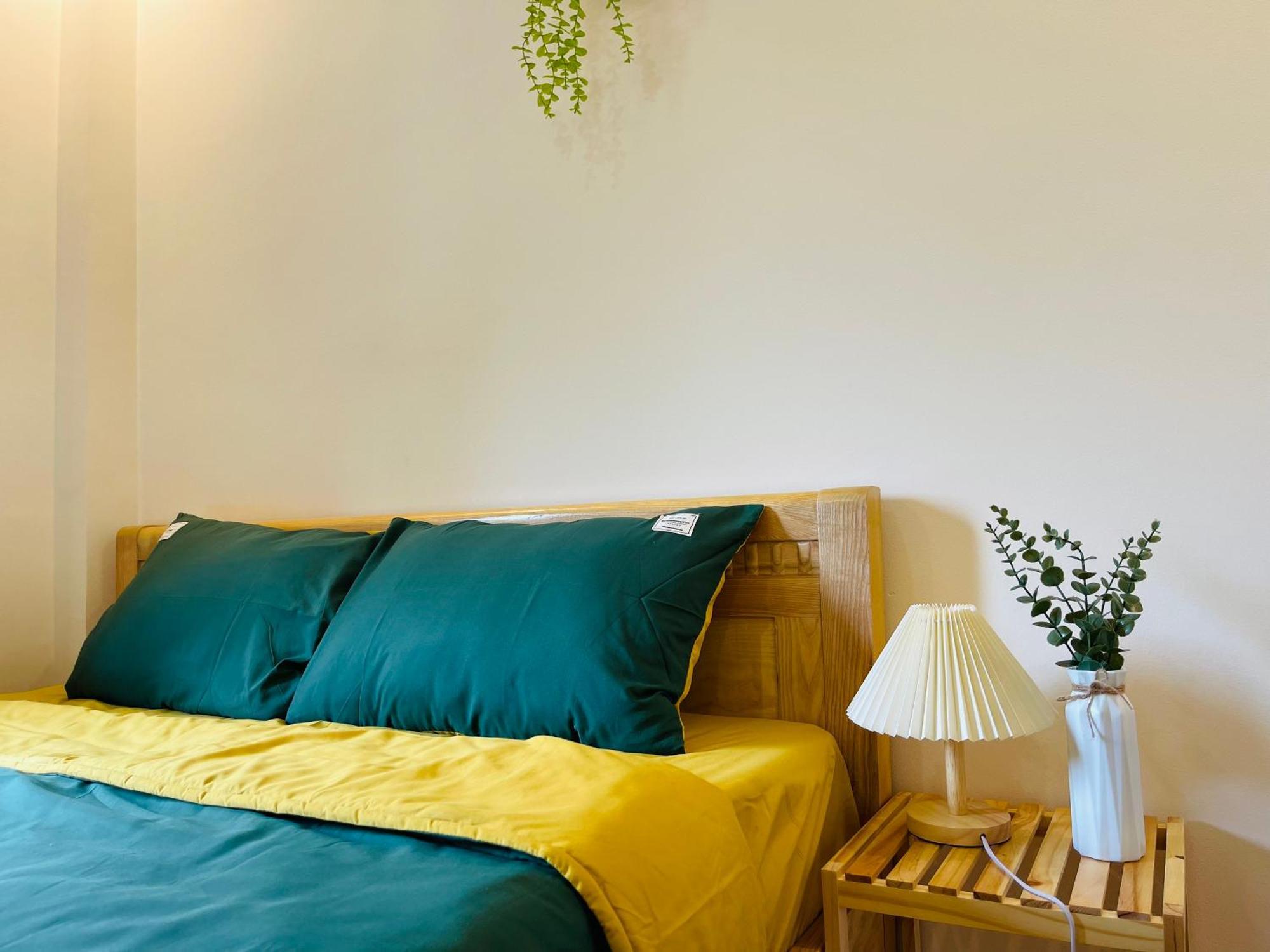 Duy Canh Homestay Chi Khu Co Ong Eksteriør billede