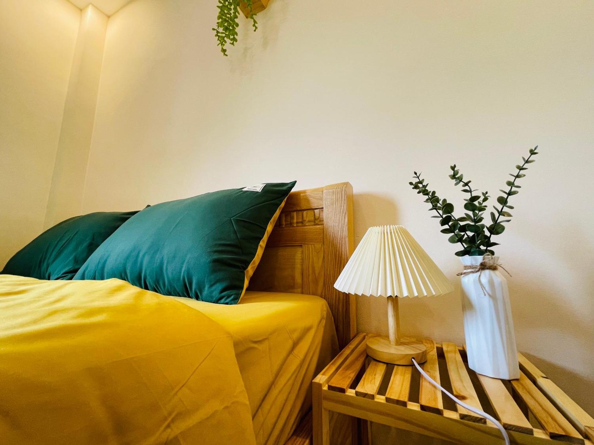 Duy Canh Homestay Chi Khu Co Ong Eksteriør billede