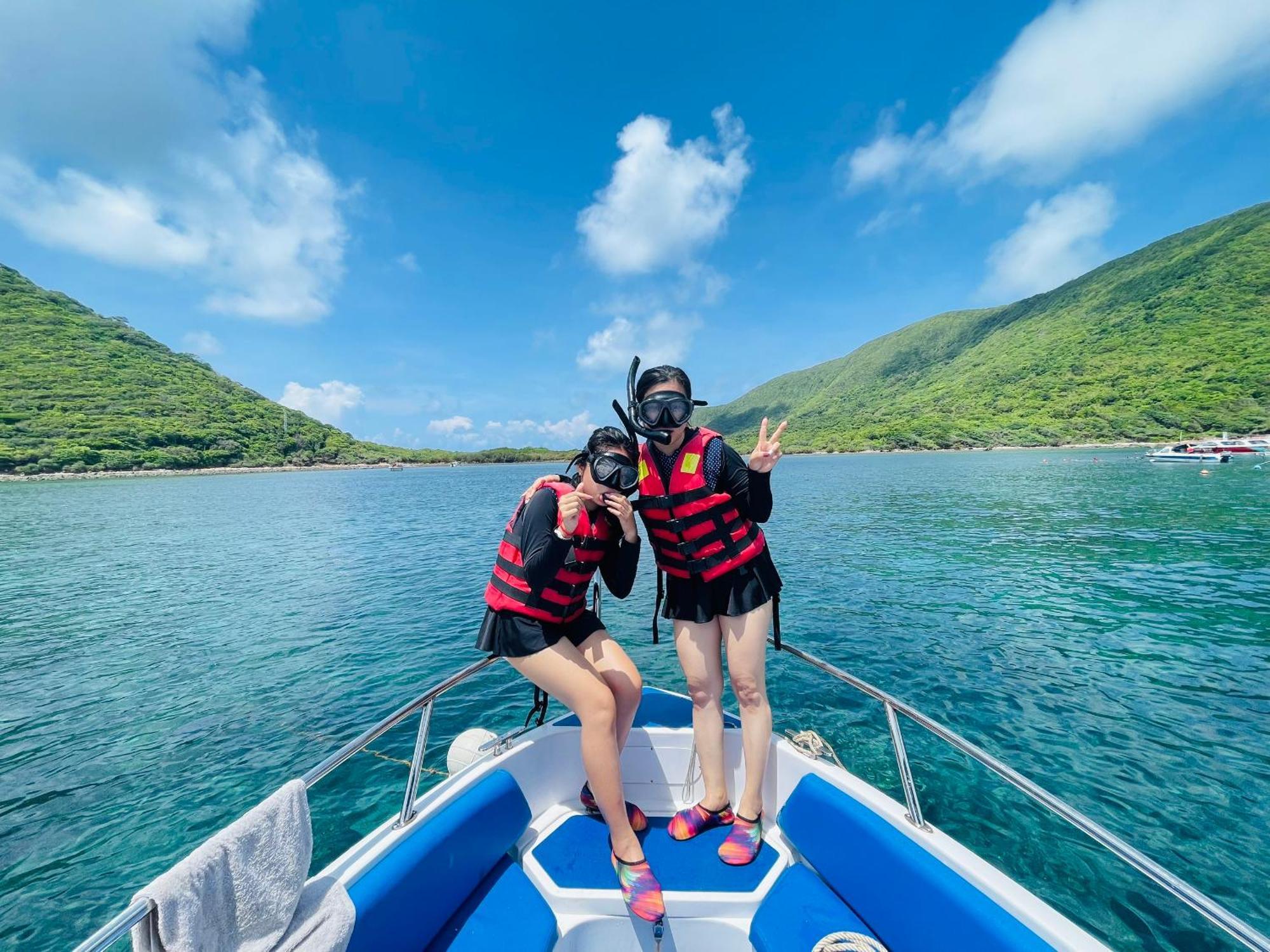 Duy Canh Homestay Chi Khu Co Ong Eksteriør billede