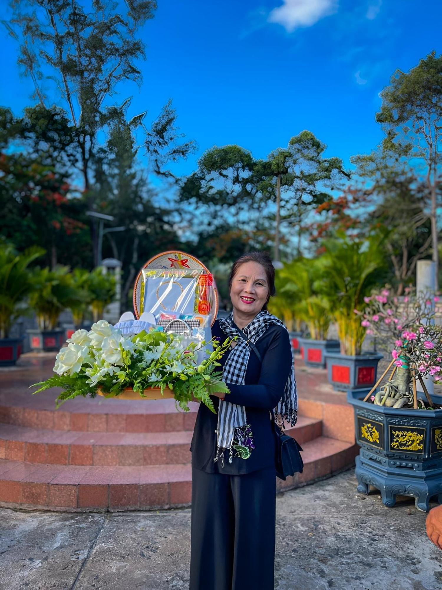 Duy Canh Homestay Chi Khu Co Ong Eksteriør billede